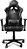 Cadeira Gamer Black Hawk com Apoio Cervical CH05BK Preto ELG - Imagem 1