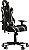 Cadeira Gamer Black Hawk com Apoio Cervical CH05BKWH Preto/Branco ELG - Imagem 2