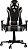Cadeira Gamer Black Hawk com Apoio Cervical CH05BKWH Preto/Branco ELG - Imagem 1