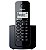 TELEFONE SEM FIO PANASONIC COM IDENTIFICADOR KX-TGB110LBB PRETO - Imagem 2