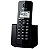 TELEFONE SEM FIO PANASONIC COM IDENTIFICADOR KX-TGB110LBB PRETO - Imagem 1