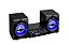 Mini System Bluetooth Pulse 2350W RMS DVD USB Multilaser SP700 - Imagem 3