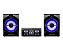 Mini System Bluetooth Pulse 2350W RMS DVD USB Multilaser SP700 - Imagem 2