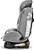 Cadeira para Auto Multilaser Artemis Isofix Cinza Multikids Baby BB434 - Imagem 9