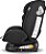 Cadeira para Auto Multilaser Artemis Isofix Preta Multikids Baby BB433 - Imagem 5