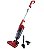Aspirador de Pó DUST OFF BAS1250V Britânia Vermelho 110V - Imagem 1