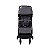 Carrinho Com Bebê Conforto Travel System Yupi Duo Pro Cinza Mescla Voyage Dorel CAX00686 - Imagem 2