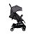 Carrinho Com Bebê Conforto Travel System Yupi Duo Pro Cinza Mescla Voyage Dorel CAX00686 - Imagem 3