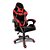 Cadeira Gamer Drako ELG CH31BKRD Preto/Vermelho - Imagem 1
