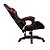 Cadeira Gamer Drako ELG CH31BKRD Preto/Vermelho - Imagem 3