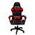 Cadeira Gamer Drako ELG CH31BKRD Preto/Vermelho - Imagem 2