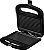 Grill e Sanduicheira Black Decker Preto Cuisine Expert GS800-BR 110V - Imagem 2