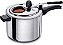 Panela de Pressão Polida com Visor N20/4,5L MTA 6014 - Imagem 1