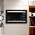Forno Elétrico de Embutir Decorato Preto 44 Litros mueller 110V - Imagem 3
