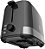 Torradeira Electrolux Efficient Preta/Inox ETS10 110V - Imagem 3