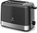 Torradeira Electrolux Efficient Preta/Inox ETS10 110V - Imagem 1