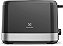 Torradeira Electrolux Efficient Preta/Inox ETS10 110V - Imagem 2
