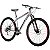 Bicicleta Houston Discovery Aro 29 com Freio a Disco 21 Marchas 18" Prata DSN291R - Imagem 3