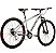 Bicicleta Houston Discovery Aro 29 com Freio a Disco 21 Marchas 18" Prata DSN291R - Imagem 4