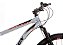 Bicicleta Houston Discovery Aro 29 com Freio a Disco 21 Marchas 18" Prata DSN291R - Imagem 8