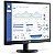 Monitor AOC E970SWHNL 18.5 LED VGA/HDMI 60HZ Anti Reflexo 5MS L524651B - Imagem 3