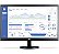 Monitor AOC E2270SWHEN 21.5 VGA/HDMI 1920X1080 FHD 5MS L524652B - Imagem 1