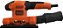 Lixadeira Orbital Black Decker 150W 1/3 Folha de Lixa 220V BEW220-B2 - Imagem 2
