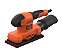 Lixadeira Orbital Black Decker 150W 1/3 Folha de Lixa 220V BEW220-B2 - Imagem 3