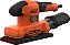 Lixadeira Orbital Black Decker 150W 1/3 Folha de Lixa 220V BEW220-B2 - Imagem 1