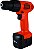 Kit Parafusadeira/Furadeira Black Decker 12V com 101 Acessórios CD121K100-BR - Imagem 2