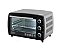 Forno Elétrico Black Decker 16 Litros 1200W FT16-BR 110V - Imagem 1