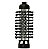 Escova Rotativa Mallory Dual Shine Model Styler B90500271 110V - Imagem 5