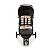Carrinho Travel System Delta Duo Pro Bege Grid Voyage CAX00679 Dorel - Imagem 4