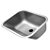 Tanque Docol Monobloco 55x45x23 Polido 32L Com Válvula - 01704604 - Imagem 1