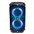 Caixa de Som Portátil JBL PartyBox 110 com Bluetooth e Efeitos de Luzes Preto JBLPARTYBOX110BR - Imagem 1