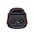 Caixa de Som Portátil JBL PartyBox 110 com Bluetooth e Efeitos de Luzes Preto JBLPARTYBOX110BR - Imagem 6