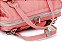 Mochila Maternidade Impermeável Rosa Grande BH Store BHSMOC472 - Imagem 7