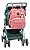 Mochila Maternidade Impermeável Rosa Grande BH Store BHSMOC472 - Imagem 8