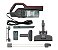 Aspirador de Pó Ciclônico 2 em 1 AVT12-BR Black Decker 110V - Imagem 5