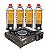 Kit Nautika Fogareiro Duo Ceramik com Acendedor Automático 280460-UN + 4 Cartuchos de Gás - Imagem 1