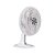 Ventilador Oscilante de Mesa Turbo 6P 30Cm Branco Premium Ventisol 4196 220V - Imagem 2