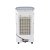 Climatizador de Ar Nobille CLM10-02 Branco 10 Litros 65W Ventisol 9790 220V - Imagem 3