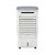 Climatizador de Ar Nobille CLM10-02 Branco 10 Litros 65W Ventisol 9790 220V - Imagem 2