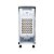 Climatizador de Ar Nobille CLM4A-01 Branco 04 Litros 80W Ventisol 11864 110V - Imagem 5