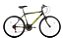 Bicicleta Houston Foxer Hammer Aro 26 com 21 Marchas Preta - Imagem 1