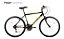 Bicicleta Houston Foxer Hammer Aro 26 com 21 Marchas Preta - Imagem 2