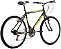Bicicleta Houston Foxer Hammer Aro 26 com 21 Marchas Preta - Imagem 4