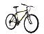 Bicicleta Houston Foxer Hammer Aro 26 com 21 Marchas Preta - Imagem 3