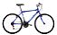 Bicicleta Houston Foxer Hammer Aro 26 com 21 Marchas Azul - Imagem 1