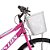 Bicicleta Houston Foxer Maori Aro 26 Freio V-Brake 21 Marchas Rosa - Imagem 5